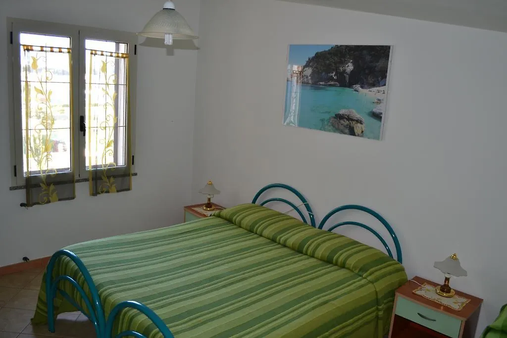Marina'S Apartment Ogliastra Lotzorai