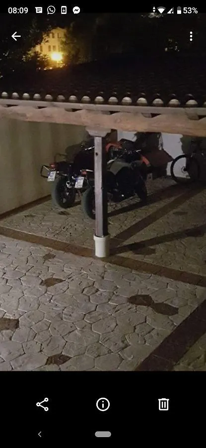 Marina'S Apartment Ogliastra 洛特佐莱