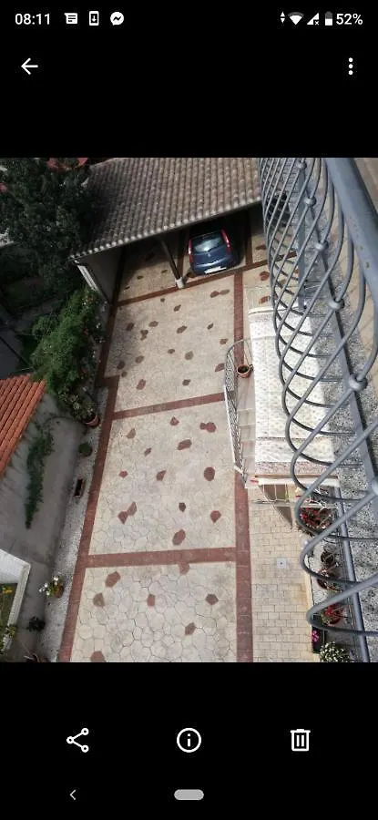 Marina'S Apartment Ogliastra Lotzorai